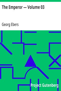 Cover of The Emperor — Volume 03