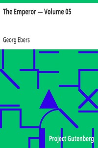 Cover of The Emperor — Volume 05