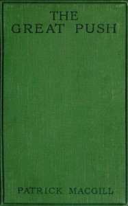 Cover of The Great Push: An Episode of the Great War
