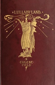 Cover of Lullaby-Land: Songs of Childhood