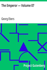 Cover of The Emperor — Volume 07