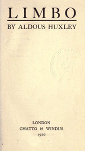 Cover of Limbo