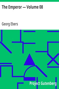 Cover of The Emperor — Volume 08