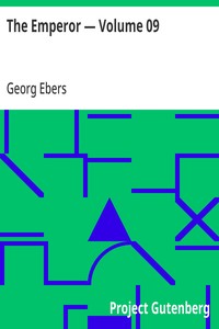 Cover of The Emperor — Volume 09