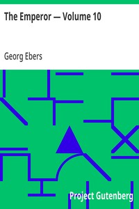 Cover of The Emperor — Volume 10