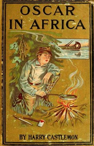 Cover of Oscar in Africa