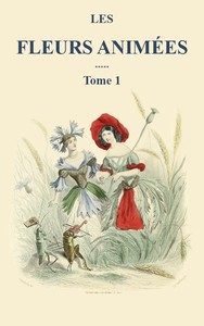 Cover of Les fleurs animées - Tome 1