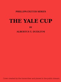Cover of The Yale Cup