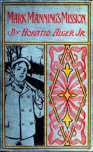 Cover of Mark Manning's Mission: The Story of a Shoe Factory Boy