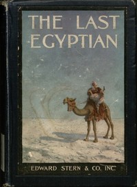 Cover of The Last Egyptian: A Romance of the Nile