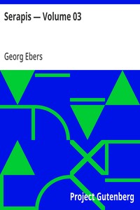 Cover of Serapis — Volume 03