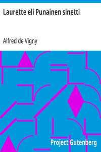Cover of Laurette eli Punainen sinetti