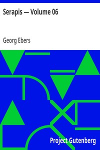 Cover of Serapis — Volume 06