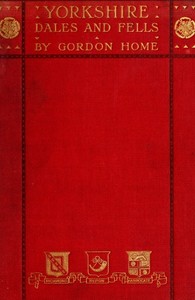 Cover of Yorkshire Dales and Fells