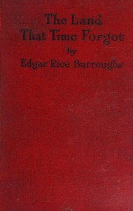 Cover of The Land That Time Forgot