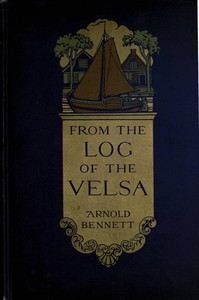Cover of From the Log of the Velsa