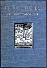 Cover of Cloud Studies