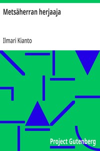 Cover of Metsäherran herjaaja