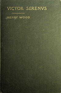 Cover of Victor Serenus: A Story of the Pauline Era