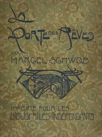 Cover of La porte des rêves