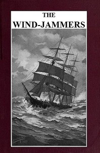 Cover of The Wind-Jammers