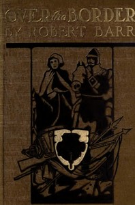 Cover of Over the Border: A Romance