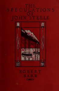Cover of The Speculations of John Steele