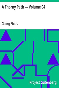 Cover of A Thorny Path — Volume 04