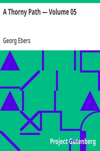 Cover of A Thorny Path — Volume 05