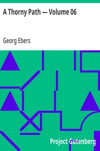 Cover of A Thorny Path — Volume 06