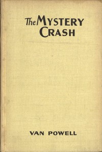 Cover of The Mystery Crash Sky Scout Series, #1