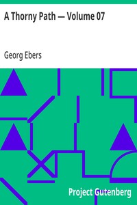Cover of A Thorny Path — Volume 07