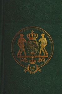 Cover of Life and Times of Her Majesty Caroline Matilda, Vol. 3 (of 3)
Queen of Denmark and Norway, and Sister of H. M. George III. of England