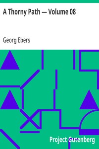 Cover of A Thorny Path — Volume 08