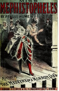 Cover of Miss Mephistopheles: A Novel (Sequel to Madame Midas.)