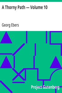 Cover of A Thorny Path — Volume 10