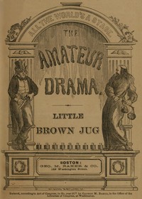 Cover of Little Brown Jug