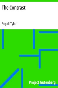 Cover of The Contrast