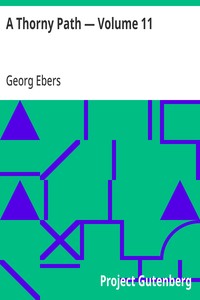 Cover of A Thorny Path — Volume 11