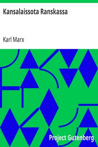 Cover of Kansalaissota Ranskassa