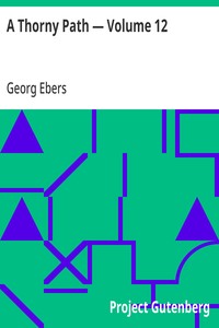 Cover of A Thorny Path — Volume 12