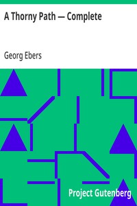 Cover of A Thorny Path — Complete