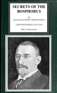 Cover of Secrets of the Bosphorus