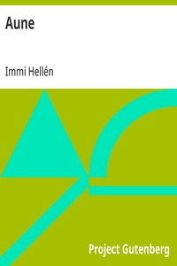 Cover of Aune