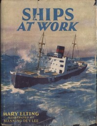 Cover of Ships at Work
