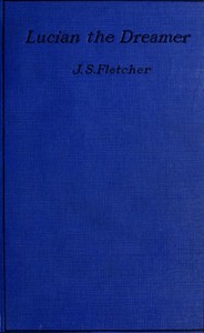 Cover of Lucian the dreamer