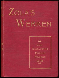 Cover of Zijn Excellentie Eugène Rougon