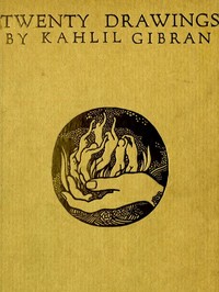Cover of Twenty Drawings