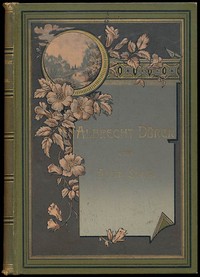 Cover of Albrecht Dürer: Een levensbeeld