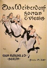 Cover of Das Weiberdorf
